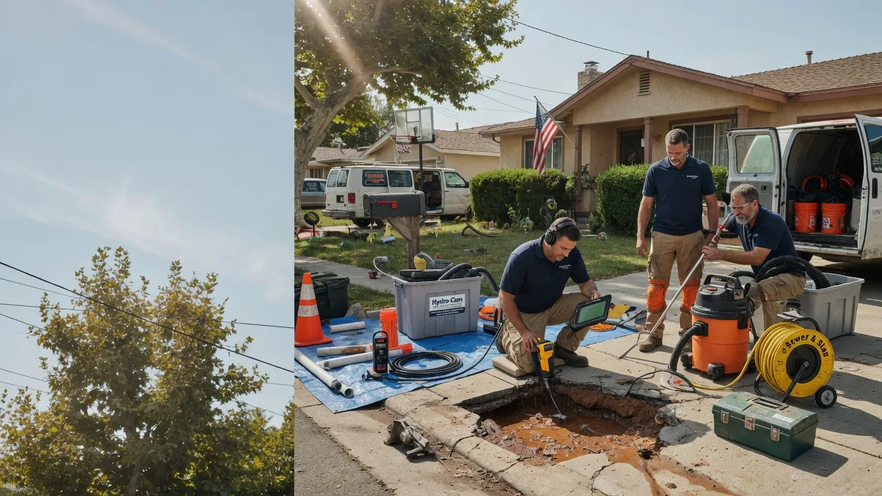 Slab Leak Repair in Natrona Heights, PA near me